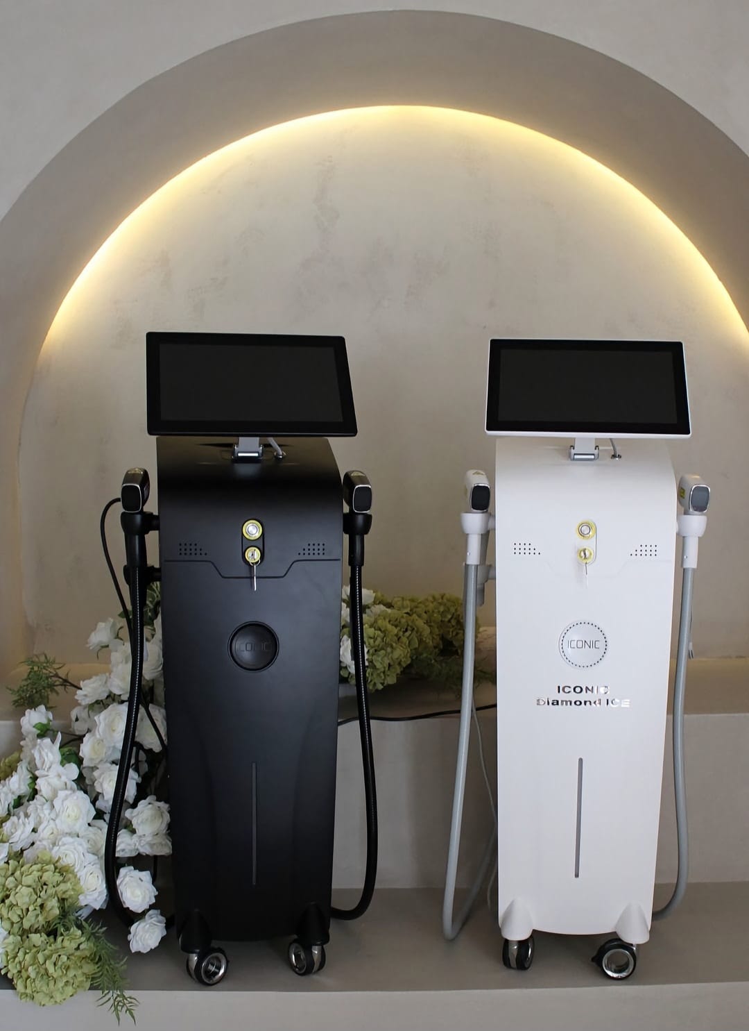 Professionele laser apparatuur